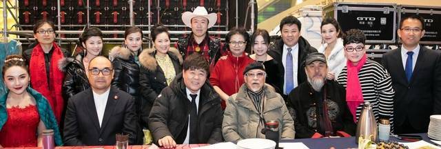 群星璀璨耀江城——陸樹(shù)銘、王潔實(shí)等藝術(shù)家共譜武漢文化藝術(shù)交流新篇章