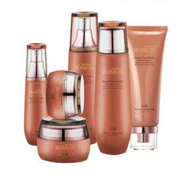 玨秀化妝品 產(chǎn)品與店鋪裝修，打造視覺與護(hù)膚的雙重盛宴